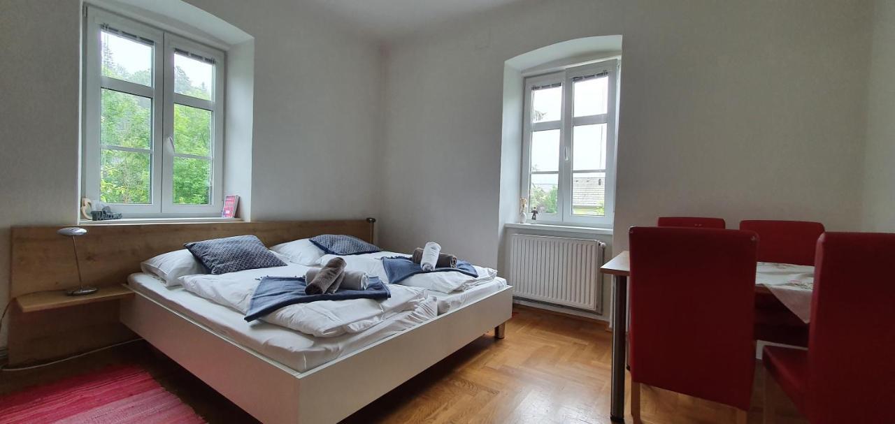 Appartements Maximilian 거스텔링안더얍스 외부 사진