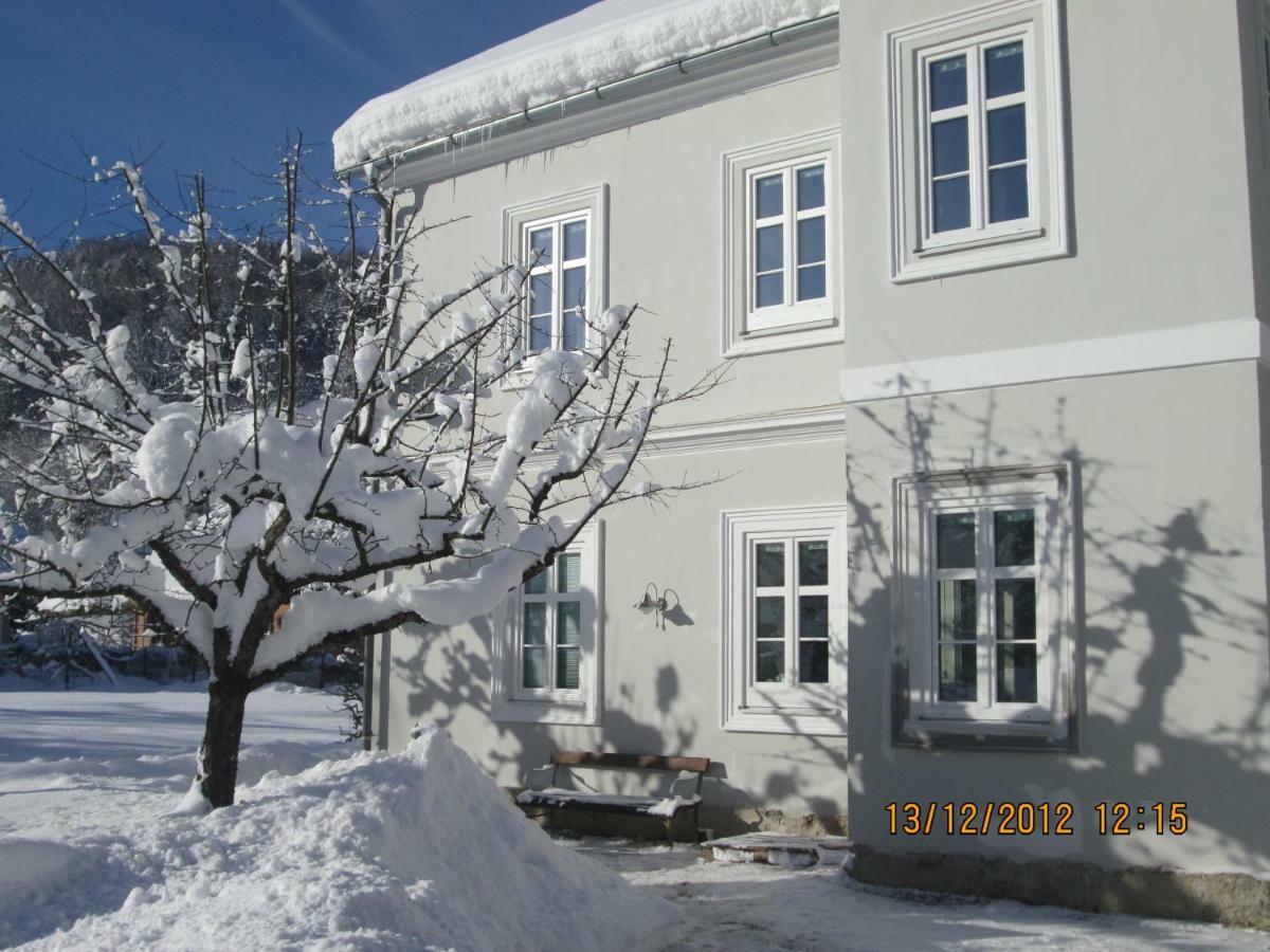 Appartements Maximilian 거스텔링안더얍스 외부 사진